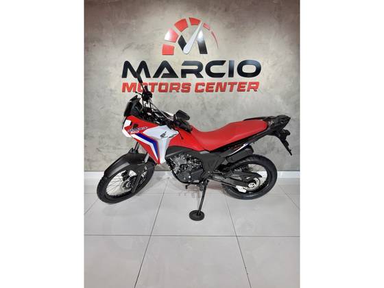 HONDA XRE 300 SAHARA RALLY HONDA XRE 300 SAHARA RALLY
